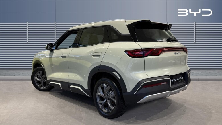 BYD Atto 2 130kW Boost 51kWh 5dr Auto Electric Hatchback